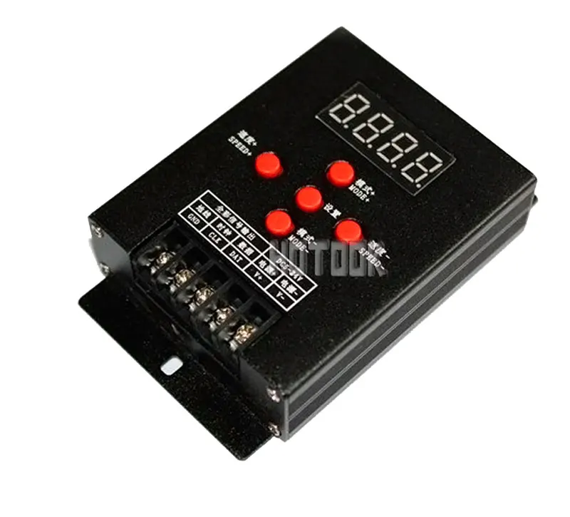 50 шт./5 комплектов светодиодные пиксельные модульные светильники IC 1903 DC 5V|module