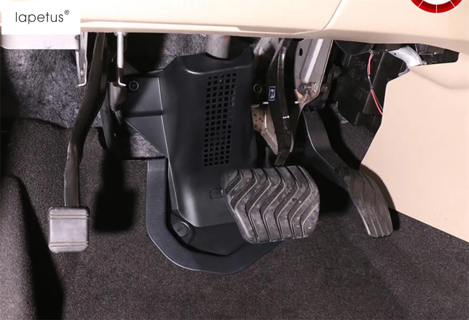 Аксессуары Lapetus для Nissan Qashqai J11 2014 2020 автомобильный рулевой вал пластиковая