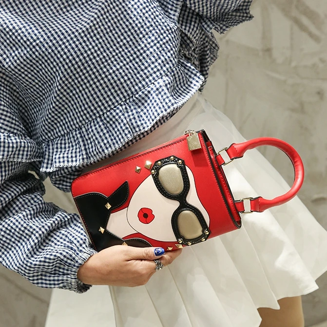 Новинка 2017 года сумочка маленькая коробка Форма сумка Забавный личности