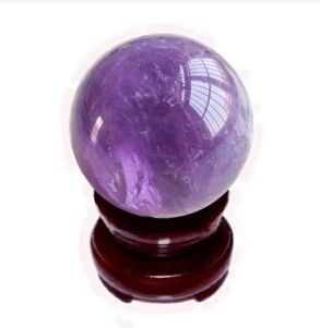 Натуральное искусственное украшение доставленный Товар Женский счастливый мяч