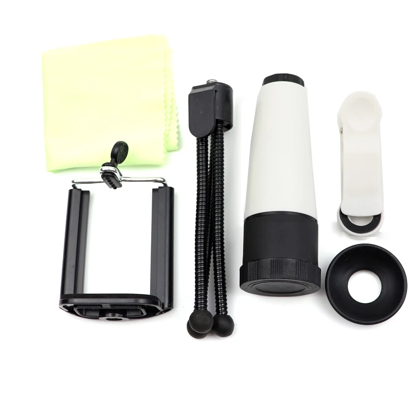 Длинный фокусное расстояние 12X телеобъектив оптический зум телескопы