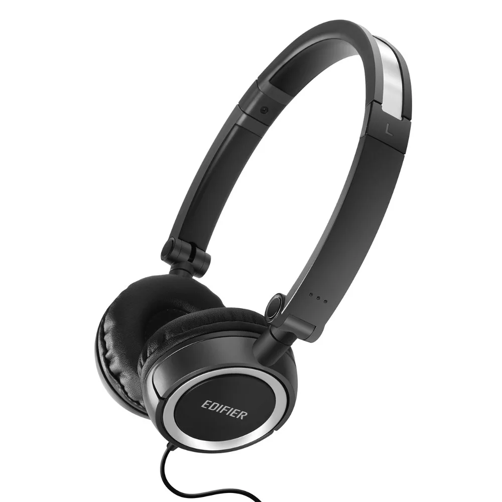 Наушники Edifier H650 Hi Fi складные шумоизолирующие стерео наушники сверхлегкие и