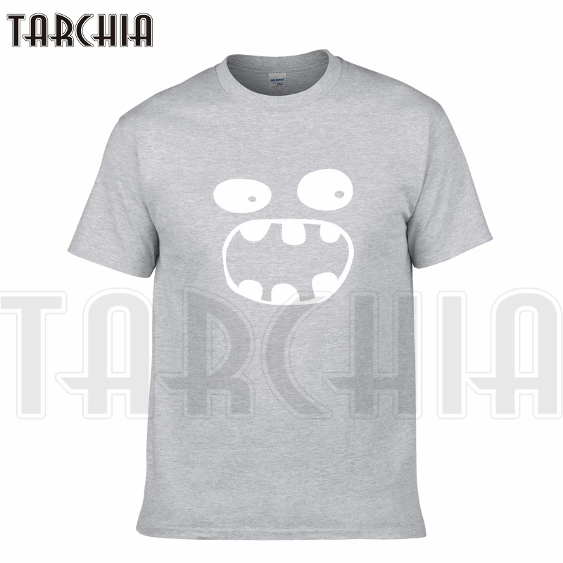 TARCHIA 2021 новый бренд футболка классная Уход За Кожей Лица Забавные хлопковые топы