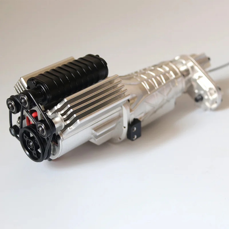 Model Engine Transmission Gearbox