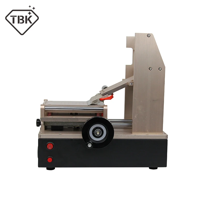 TBK-318 3 в 1 Вакуумный ЖК-экран сепаратор+ подогреватель+ ОСА клей поляризатор для удаления мобильного телефона ЖК-экран ремонт машины