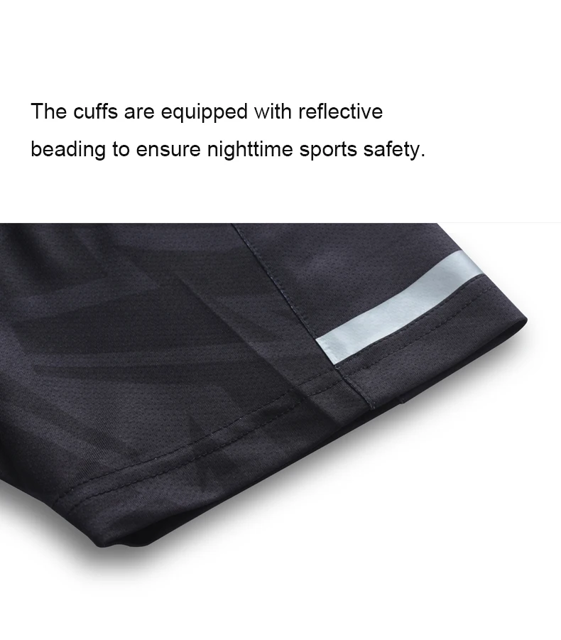 Kelme football training suit men can print quick-drying sweat-absorbent sports short-sleeved t-shirt jersey 3881026