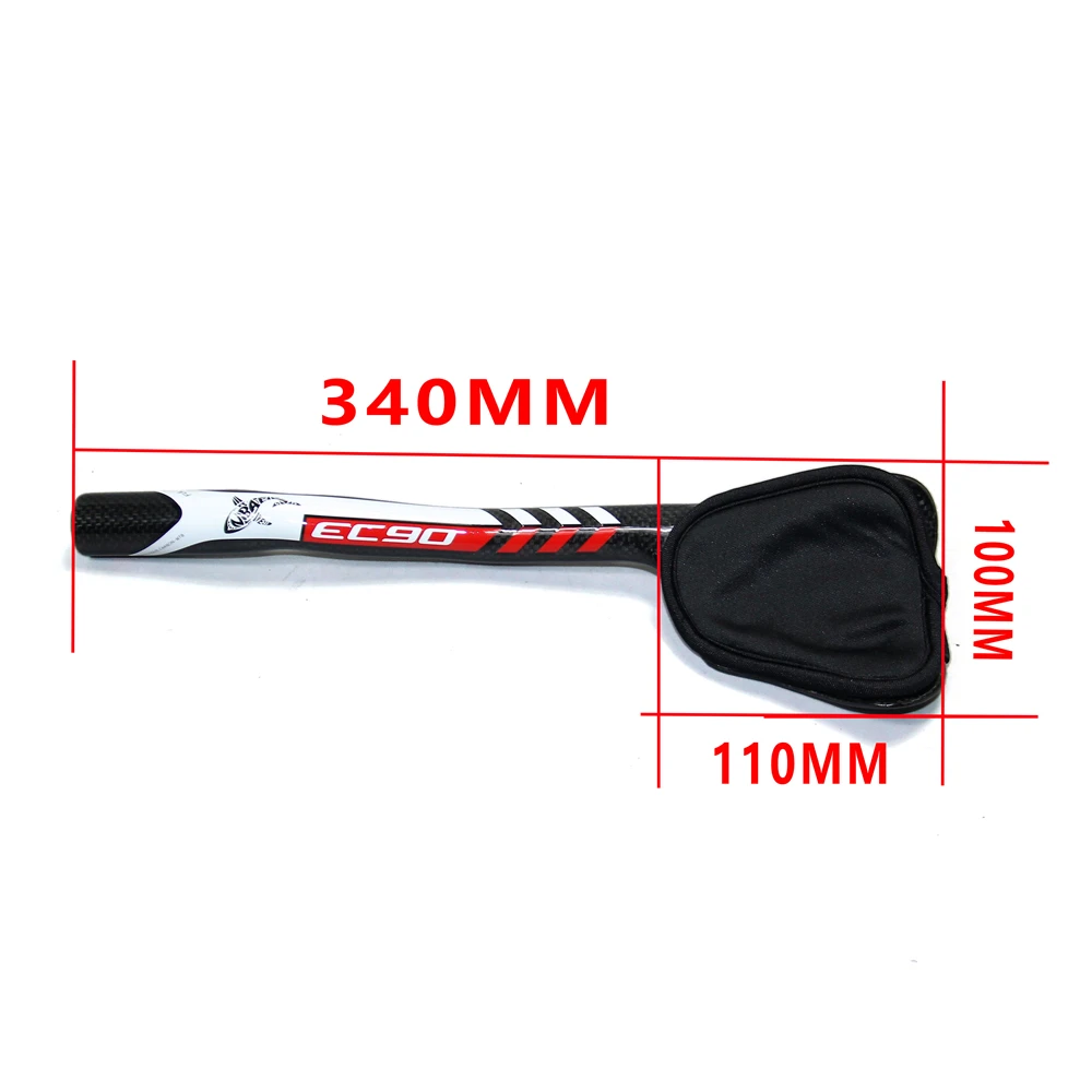EC90 карбоновый Aero Bar TT руль для триатлона велосипедный расширитель отдыха/TT