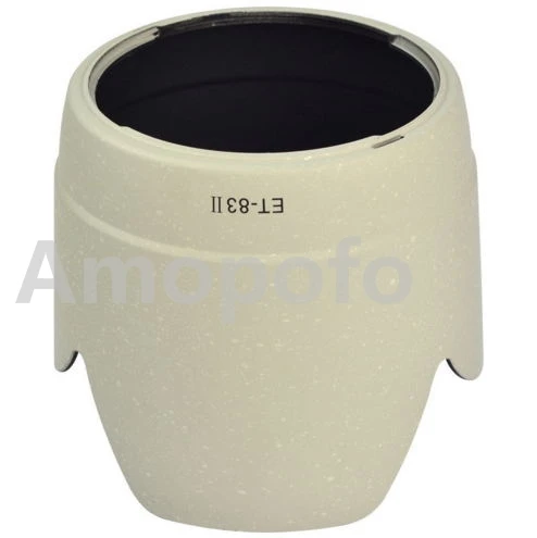 Бленда для объектива камеры Amopofo байонет высокого качества фирмы подходит Canon EF 70