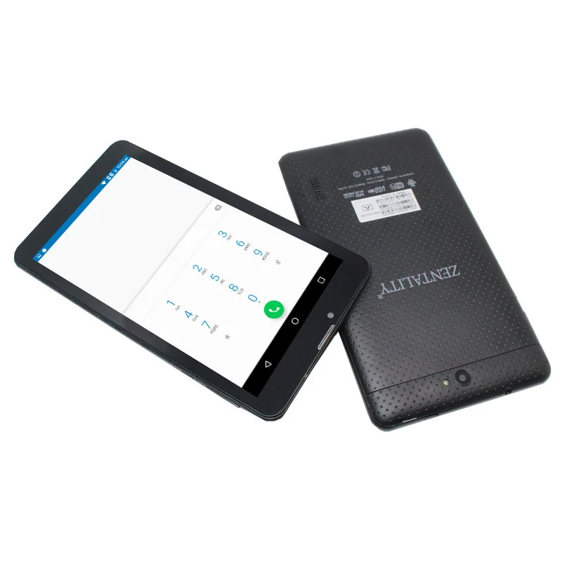 Glavey SC7731 планшетный ПК 7 дюймов 723 3g GSM телефонный звонок Andriod 6 0 четырехъядерный 1