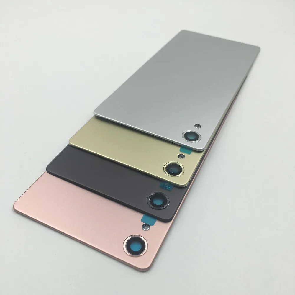 Задняя крышка батарейного отсека RTBESTOYZ для Sony Xperia X F5121 F5122 задняя | Мобильные