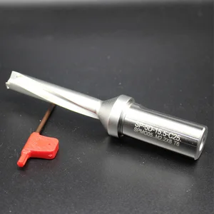 C25 5D WC SP SD14 мм 15 мм 16 мм 17 мм 18 мм 19 мм 20 мм индексируемая вставка сверла быстрое сверление мелкое отверстие U сверло инструмент Металл