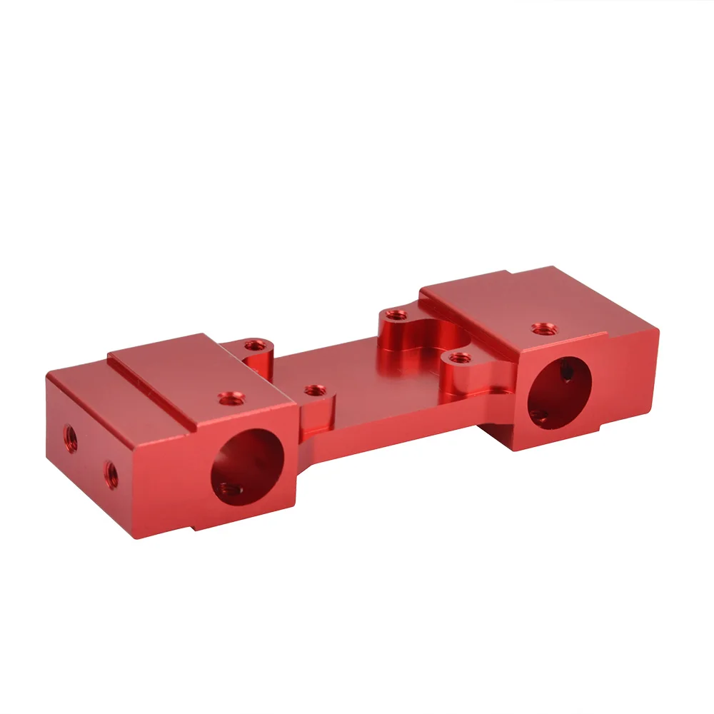 RCAIDONG RER11412 алюминиевый бампер для Redcat Gen8 RER11324|Детали и аксессуары| |