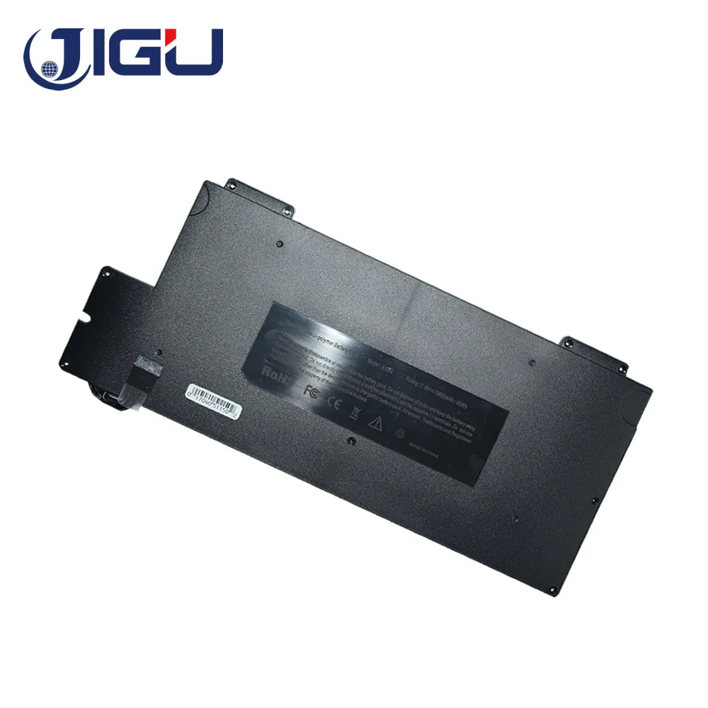 Новый аккумулятор JIGU для ноутбука Apple MacBook Air серия 13 3 дюйма замена: A1245