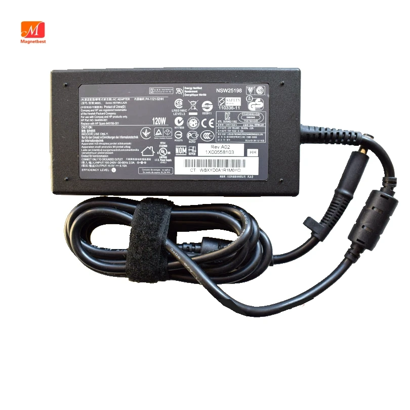 Адаптер для ноутбука HP Envy 17t-1000 17t-1100 17t-2000 19 5-001 | Электроника