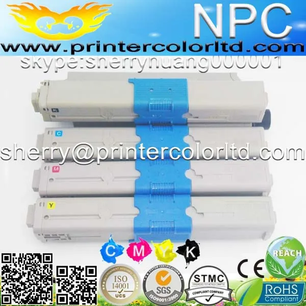 toner for Oki data C510-DN Okidata C310-DN C531-dn Oki-data C511-DN compatible new cartridge CARTRIDGE | Компьютеры и офис