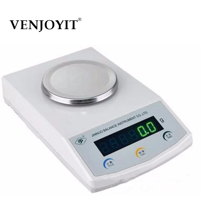 

TD10002 round pan LED display electronic balance laboratory scale 0.01g precision