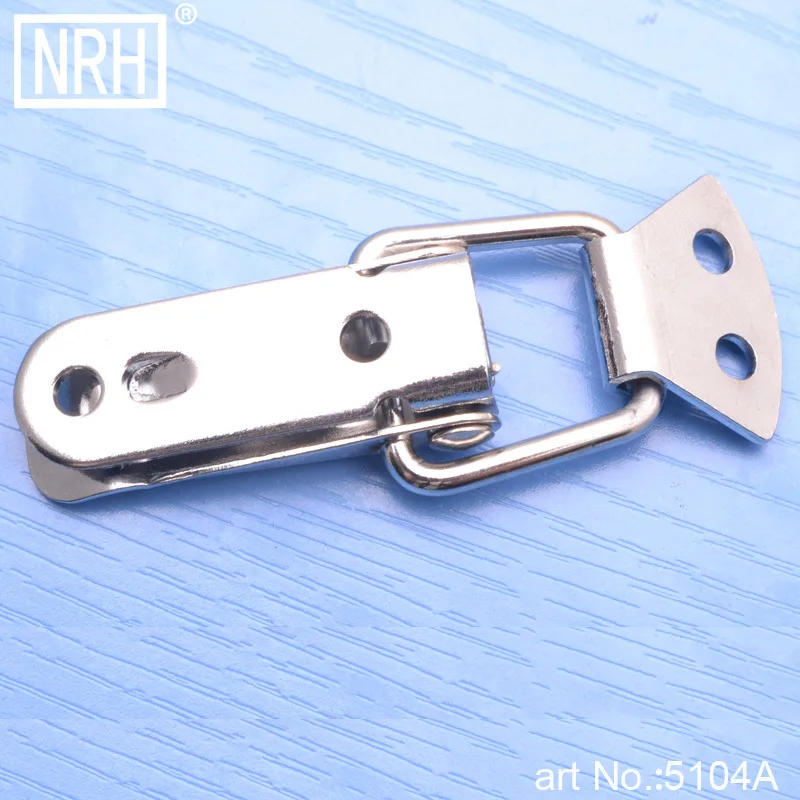Холоднокатаная Стальная легкая защелка NRH 5104A со встроенной пружиной для коробки
