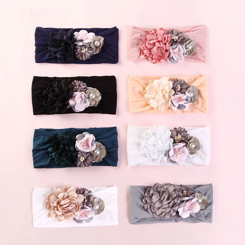 Мягкий эластичный милый удобный регулируемый головной убор принцессы с