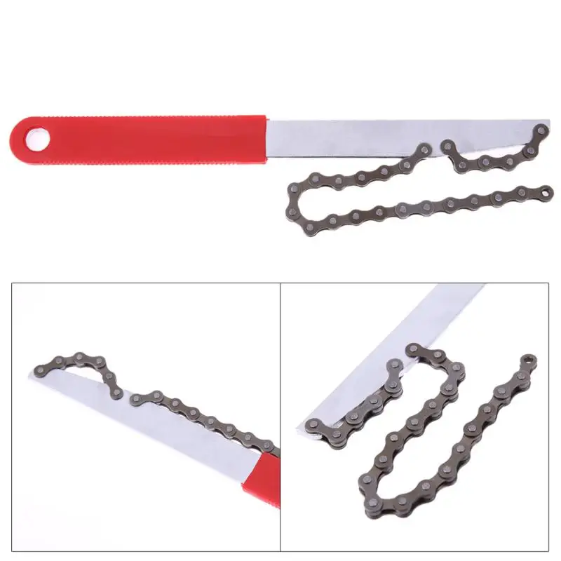 Велосипед Freewheel Turner Chain Whip Кассетный инструмент для снятия звездочки инструмент для ремонта свободного колеса инструмент для ремонта велосипеда