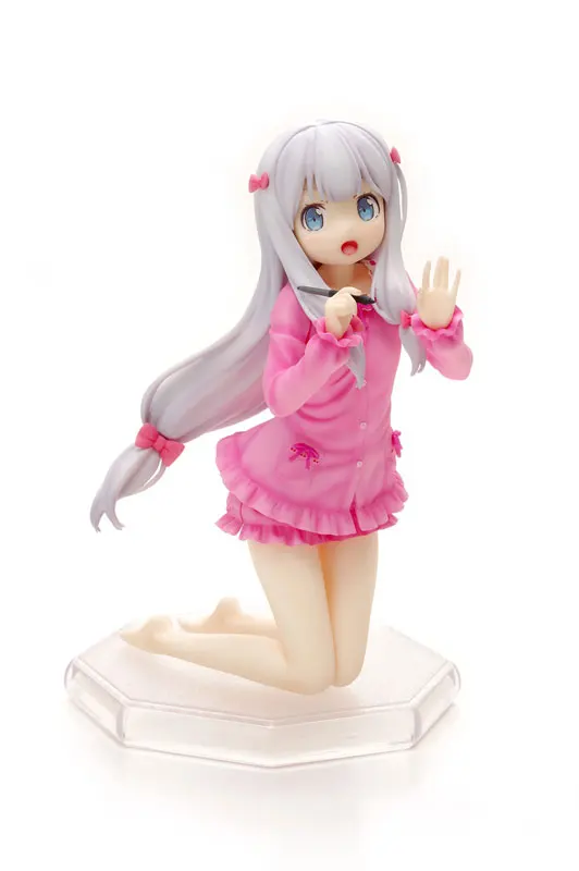 13 см японский сексуальный аниме &quotEromanga Sensei&quot Рисунок Izumi Sagiri милые Ver фигурку
