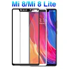 Защитное стекло для Xiaomi mi 8 Lite, 8 lite, глобальная версия дюйма