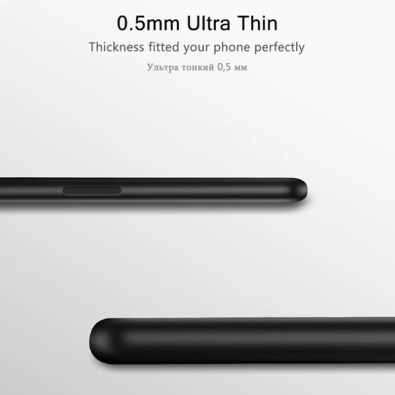Keajor мягкий матовый чехол для lenovo Z5 Pro GT чехол TUP силиконовый ультра-тонкий бампер задняя крышка для lenovo Z5Pro поддержка телефона слайд