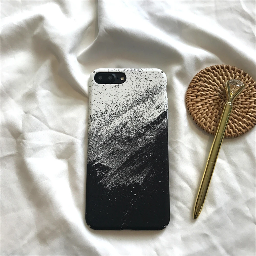 ELETEIL Mobile Phone Case For IPhone xs max/xr all-Inclusive Frosted Cover Hard Shell iPhone7Plus/8 6 6s E30 |