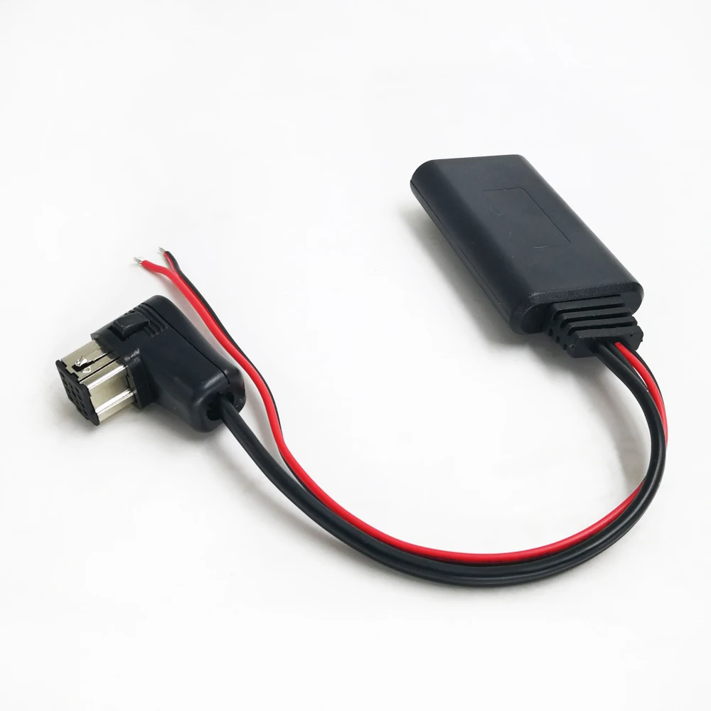 Biurlink Bluetooth 5 0 адаптер Aux in беспроводной аудио кабель для Pioneer CD IP BUS|aux input cable|aux inputinput