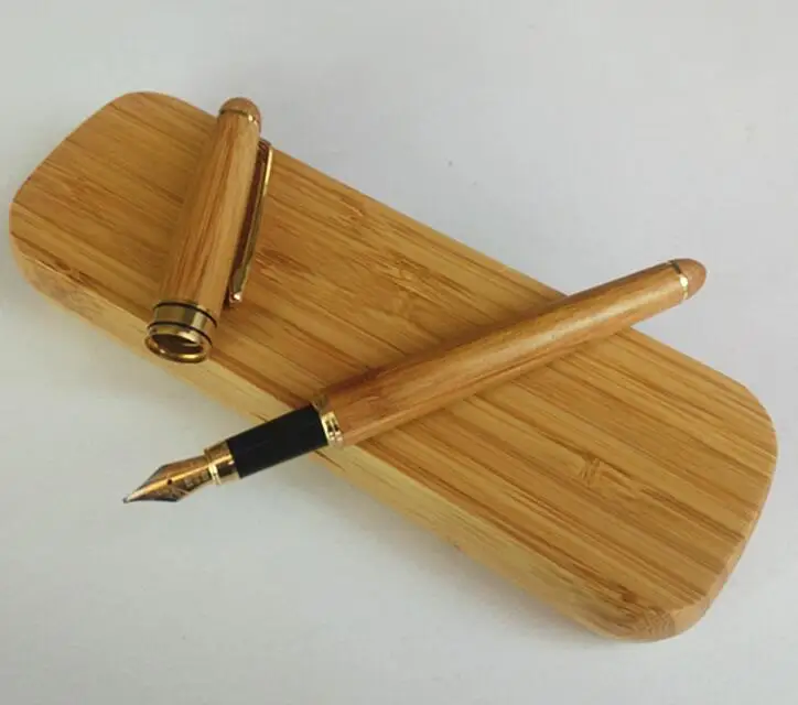 Бамбуковая ручка Jinhao ограниченная серия 2020|caneta jinhao|bamboo pencaneta caneta |