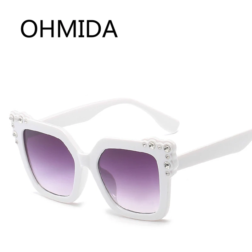 OHMIDA Высокое качество Новые брендовые Солнцезащитные очки женские дизайнерские