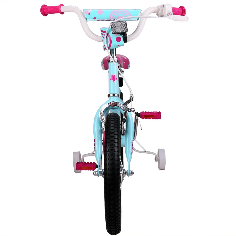 Online 12 14 16 Zoll Paris Mädchen Kinder Fahrrad Rosa Und Blau Kinder Fahrrad Mit V Brechen Und Ausbildung Räder Für Mädchen
