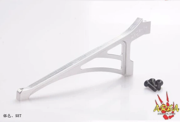 Площадь RC передний chassic кронштейн brace V3 для LOSI 5IVE T USA7075 T6PRO Бесплатная доставка|losi