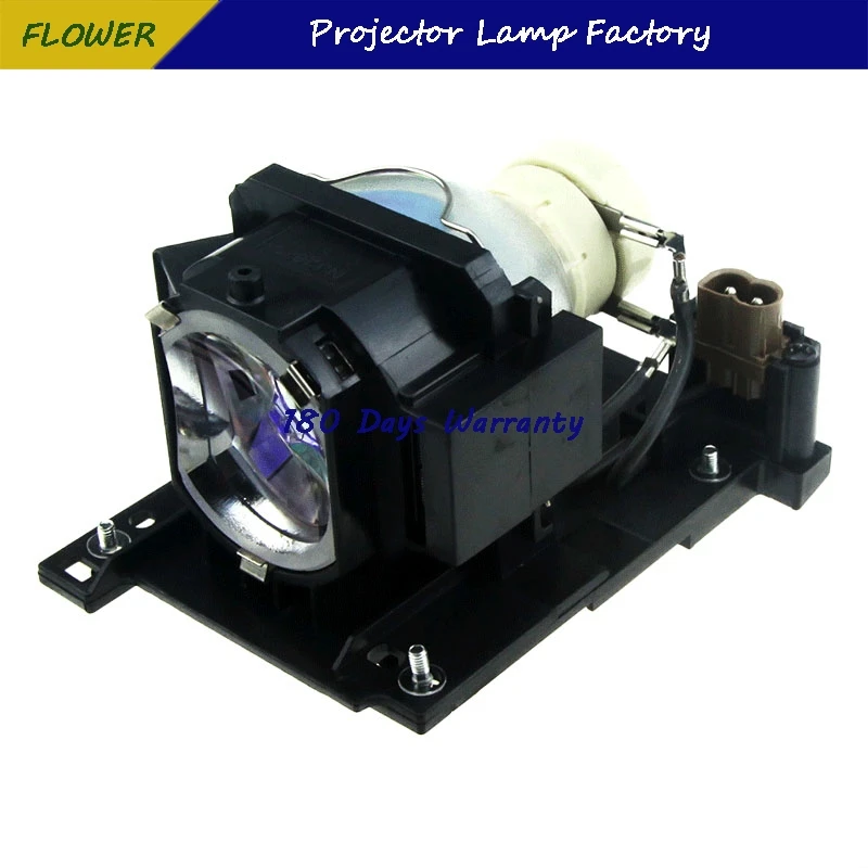 High Quality DT01022 / DT01026 Compatible projector lamp for use in HITACHI CP-RX78/RX78W/RX80/RX80W/ED-X24 projector