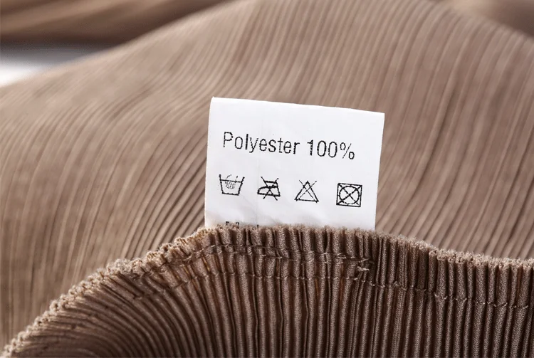 Changpleat, дизайнерское Женское пальто с бусинами, плиссированное,, летнее, свободное, тонкое, одноцветное, с рукавом 3/4, короткая женская куртка размера плюс, верхняя одежда