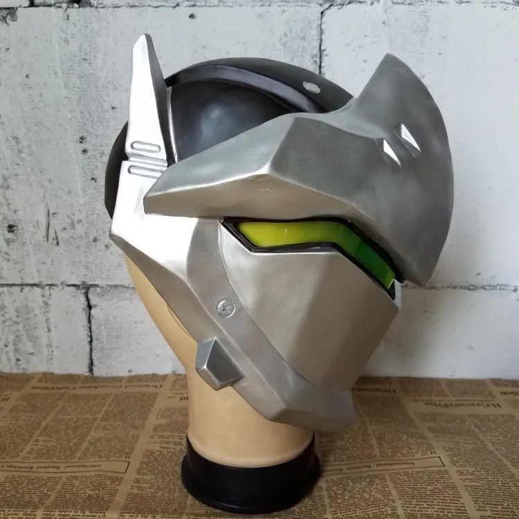 OW DVA костюм генджи спандекс 3D принт Genji супергерой zentai на заказ Хэллоуин Косплей
