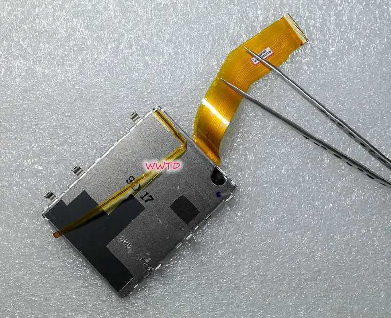 New LCD Display Screen with backlight repair parts for Panasonic DMC-ZS3 TZ7 Digital Camera | Электроника