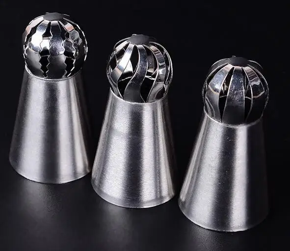 Насадки для выпечки из нержавеющей стали | Дом и сад