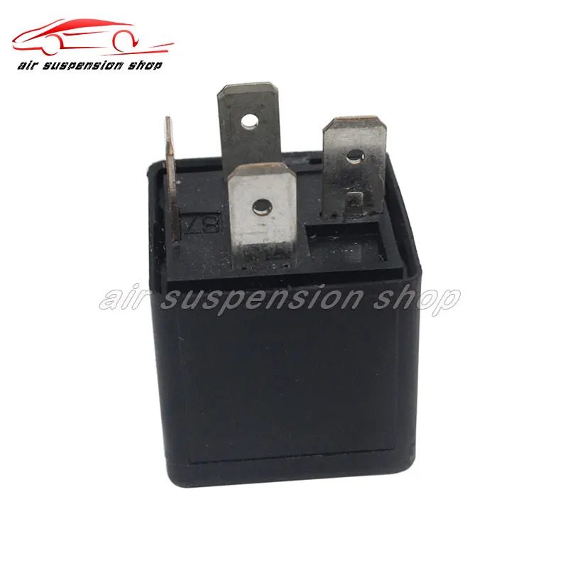 1x пневматическая подвеска компрессор насос реле 8D0951253A для Volkswagen Touareg Audi Porsche Cayenne газовый шок комплект для ремонта насосов