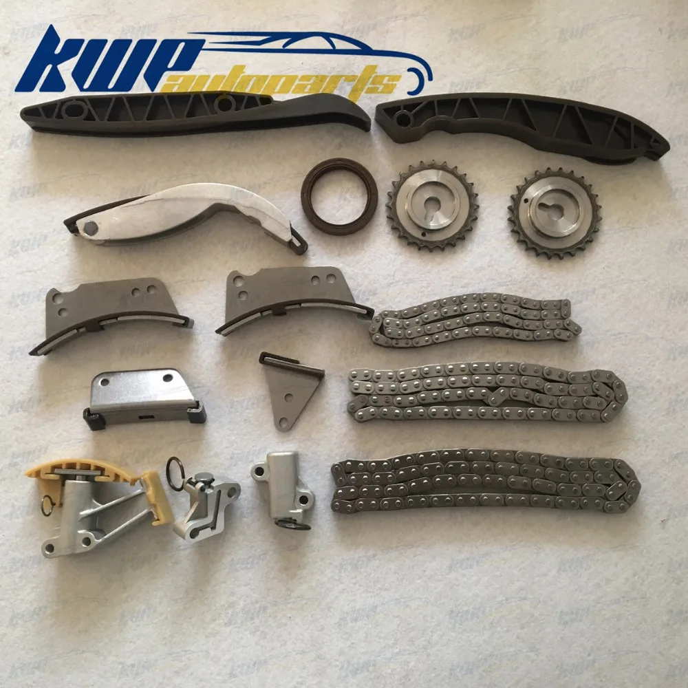 Полный комплект цепи ГРМ для HYUNDAI ILOAD I LOAD TQ 2.5L i800 H1 Kia Sorento MPV D4CB TURBO DIESEL 2001 2016|kit kits|kit