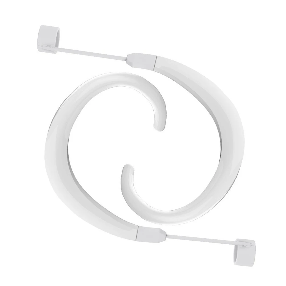 1 пара беспроводных держателей для ушных крючков Airpods DJA99|Аксессуары наушников| |