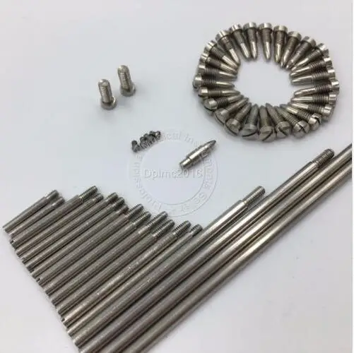 

5 set New Alto sax repair parts screws