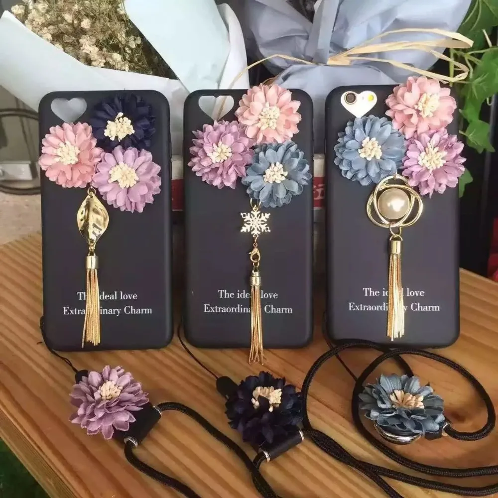 Довольно 3 3dflowers Металлические Листья Перл Снег Логотип кисточкой Импорт Мягкой