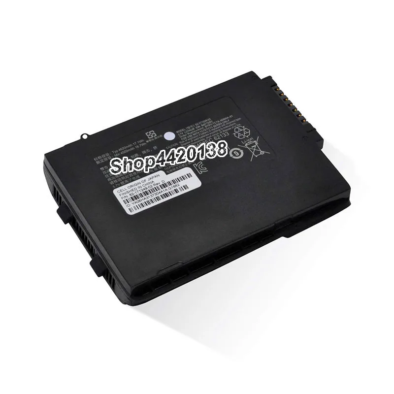 7xinbox 4620 Втч 3 7 мАч 171249 в 82--02 сменный литий-ионный аккумулятор для Motorola Symbol TC70 TC75 Series