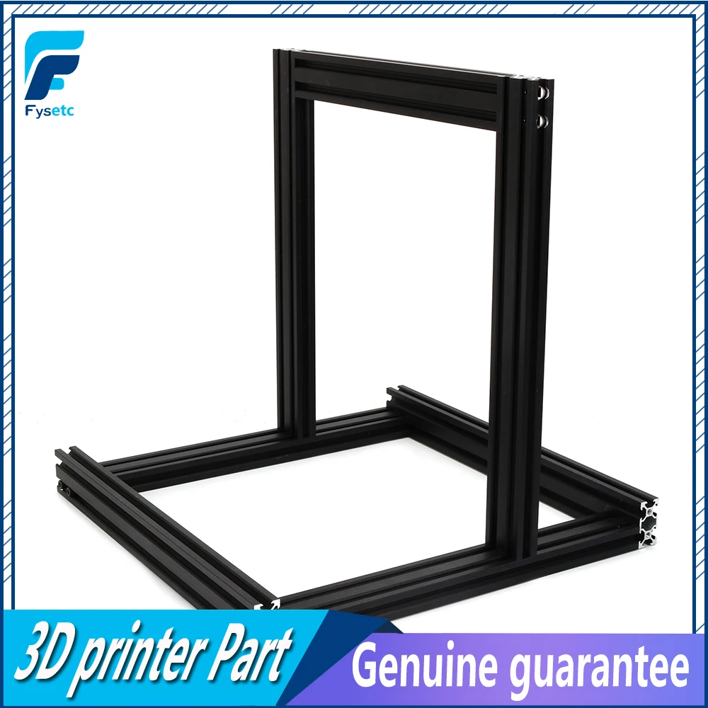 1 комплект экструзионный профиль Prusa i3 MK3 Bear 2040 V SLOT алюминиевый Profielen для I3 MK2 MK2S 3D