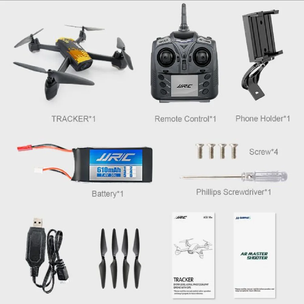 Новый беспилотник 720P Wi Fi камера Селфи Квадрокоптер Rc вертолет GPS