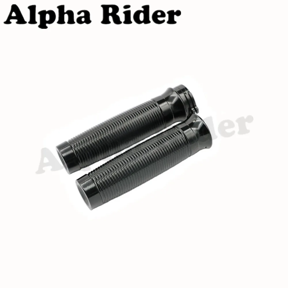 Для Harley Sportster XL 883L 883R 1200 48 84-15 мотоцикл CNC алюминиевая рукоятка руля ручки