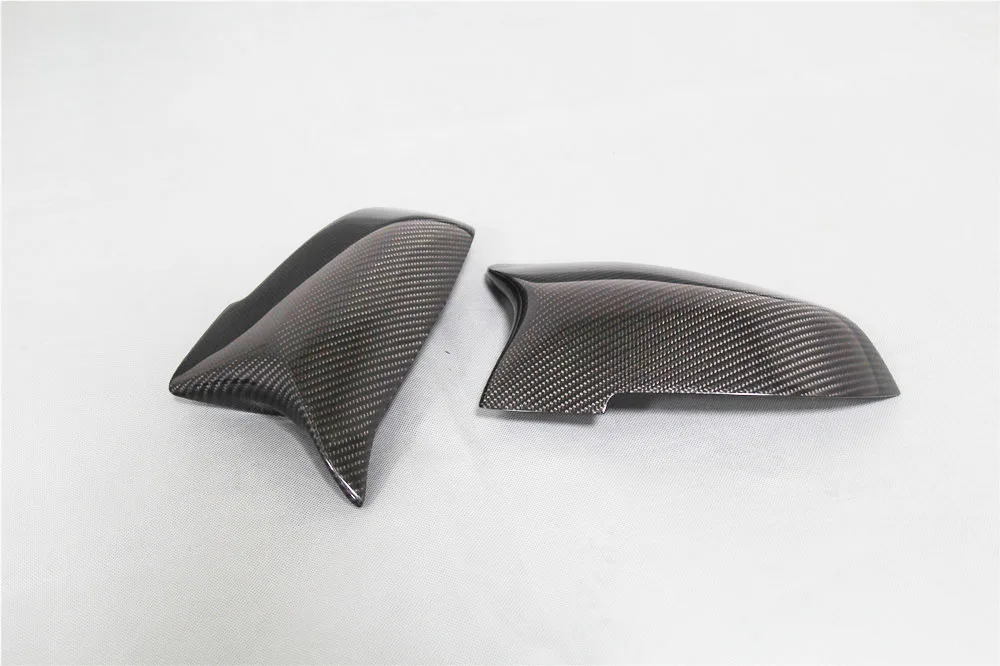 Replacement style F10 F18 Mirror 5 Series Carbon Fiber Rear View Cover for BMW 2014 2015 2016 2017 | Автомобили и мотоциклы