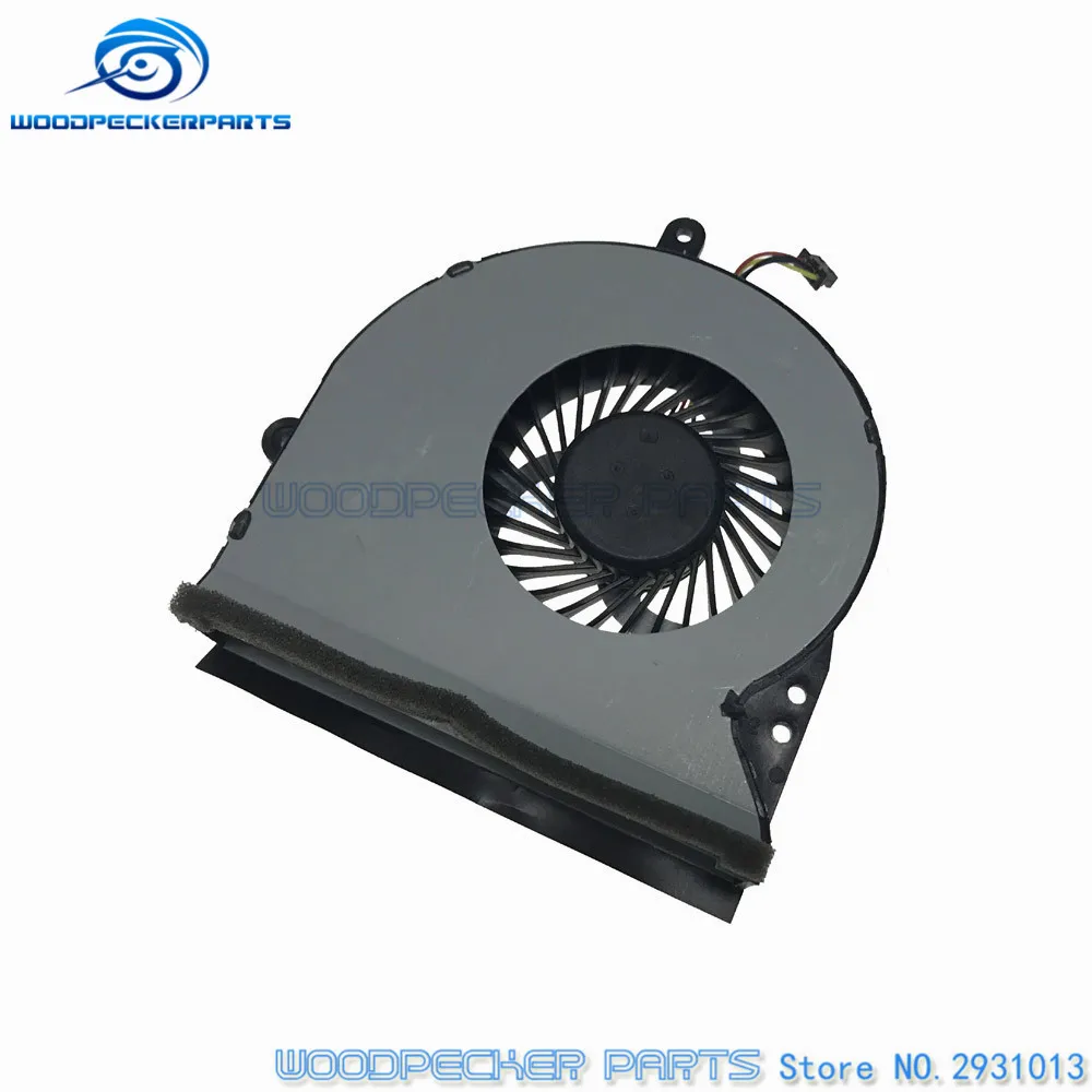 Оригинальный вентилятор для ноутбука ASUS G751 G751J G751M G751JT G751JY G751JL fan DFS561405PL0T DFS501105PR0T|fan