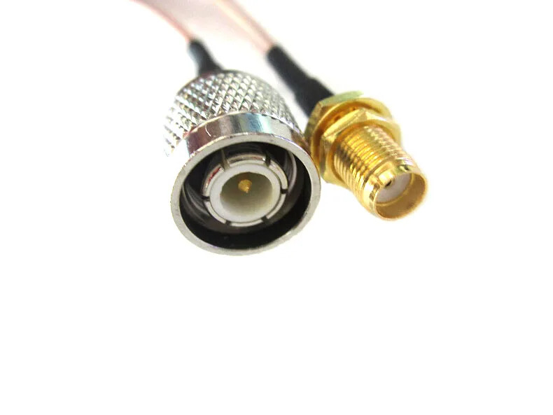 Акция! Штепсельный разъем TNC для P SMA антенный кабель Pigtail RG316 50 см|tnc antenna connector|antenna
