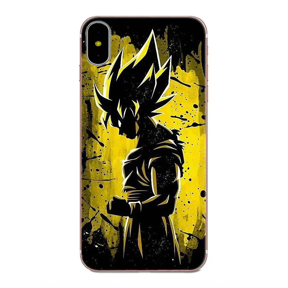 Для HUAWEI Mate 7 8 9 10 20 P8 P9 P10 P20 P30 Lite Plus Pro 2017 ТПУ Новая мода Dragon Ball Art Fashion|Чехлы-накладки| |